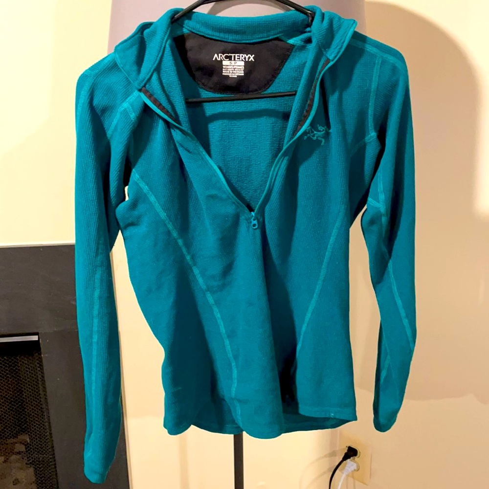 Arc'teryx pullover